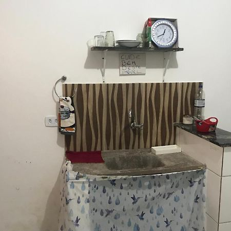 Kitnets Da Vana Morro de Sao Paulo Ngoại thất bức ảnh