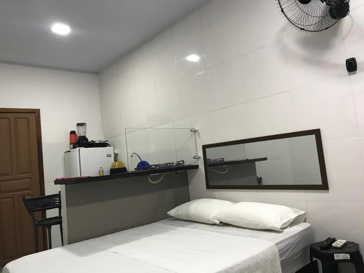 Kitnets Da Vana Morro de Sao Paulo Ngoại thất bức ảnh