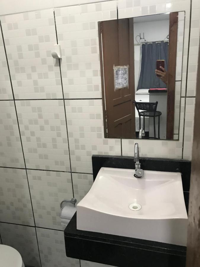 Kitnets Da Vana Morro de Sao Paulo Ngoại thất bức ảnh