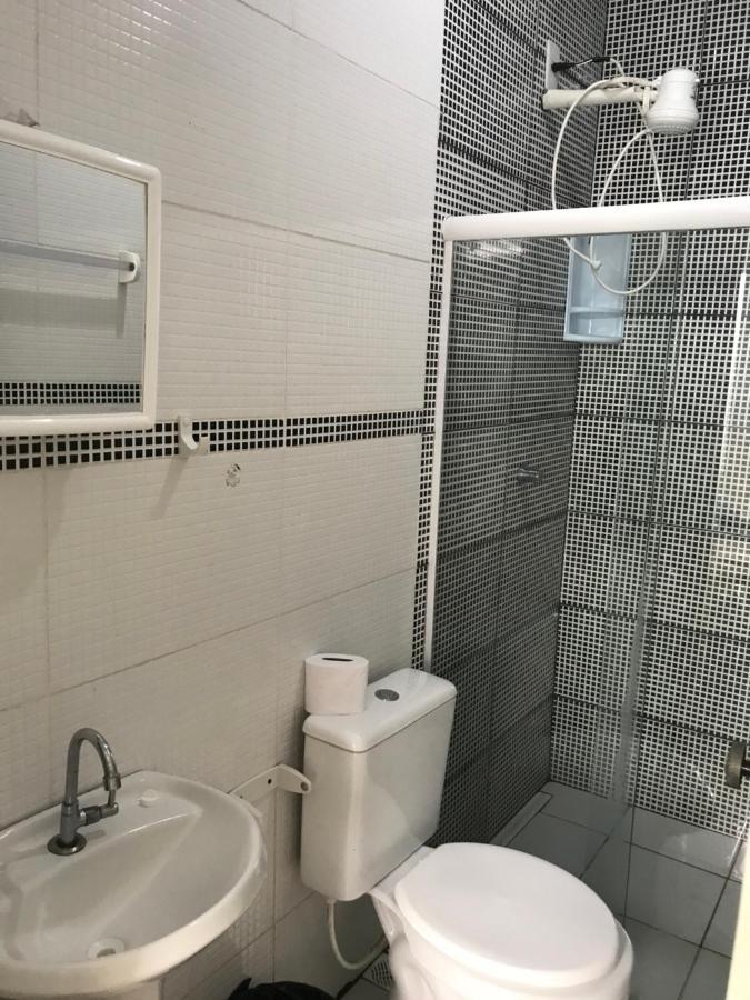 Kitnets Da Vana Morro de Sao Paulo Ngoại thất bức ảnh
