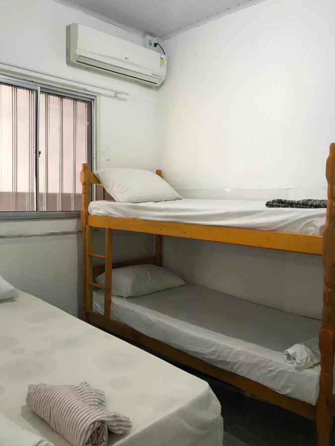 Kitnets Da Vana Morro de Sao Paulo Ngoại thất bức ảnh