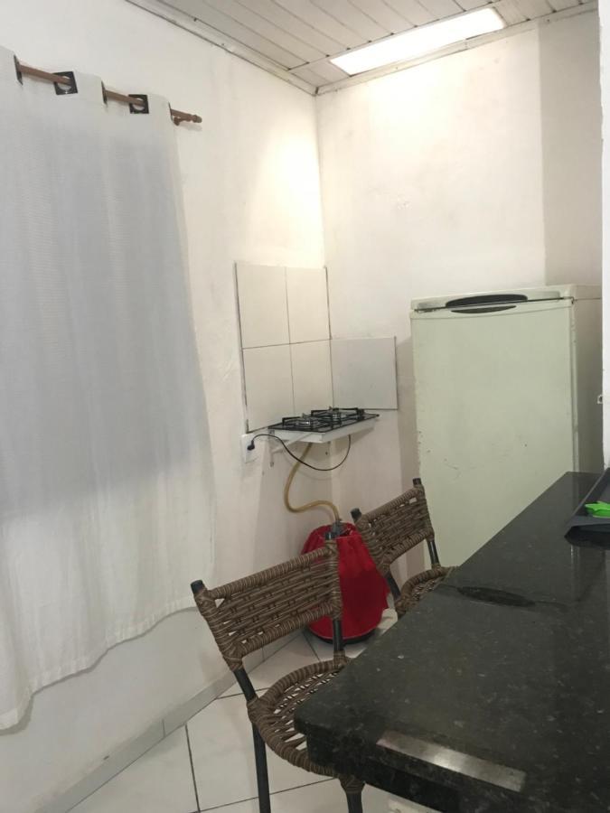 Kitnets Da Vana Morro de Sao Paulo Ngoại thất bức ảnh