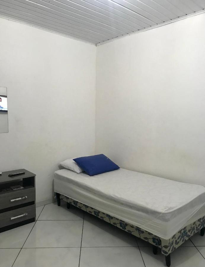 Kitnets Da Vana Morro de Sao Paulo Ngoại thất bức ảnh