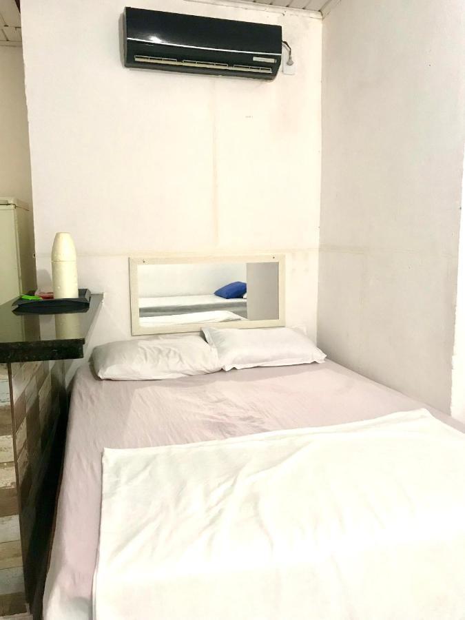 Kitnets Da Vana Morro de Sao Paulo Ngoại thất bức ảnh
