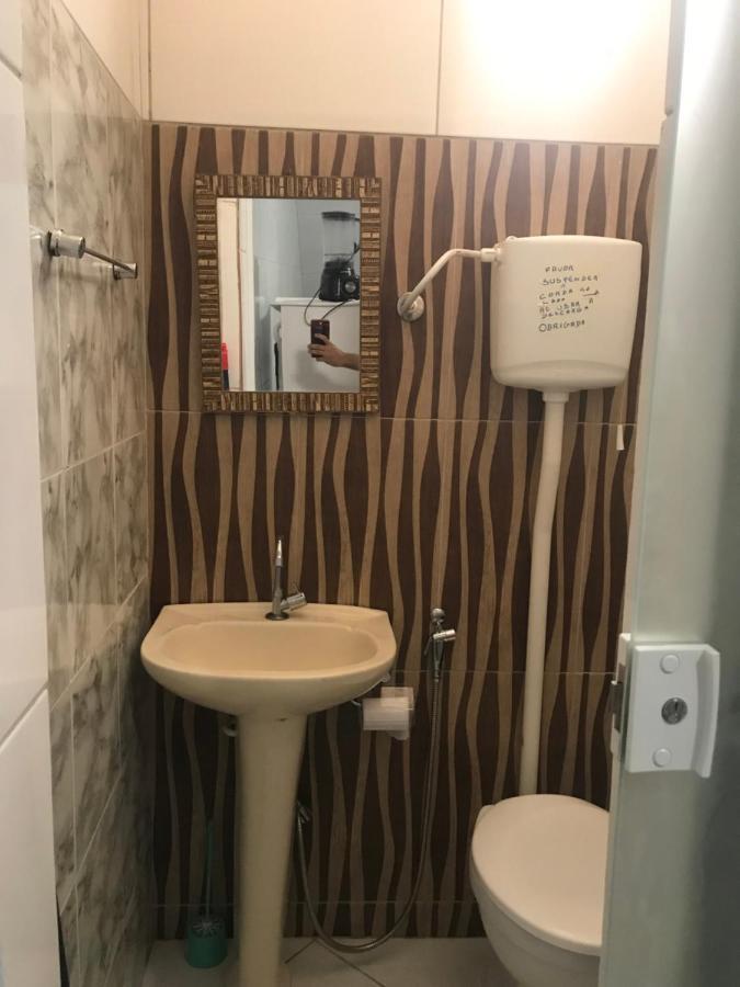 Kitnets Da Vana Morro de Sao Paulo Ngoại thất bức ảnh
