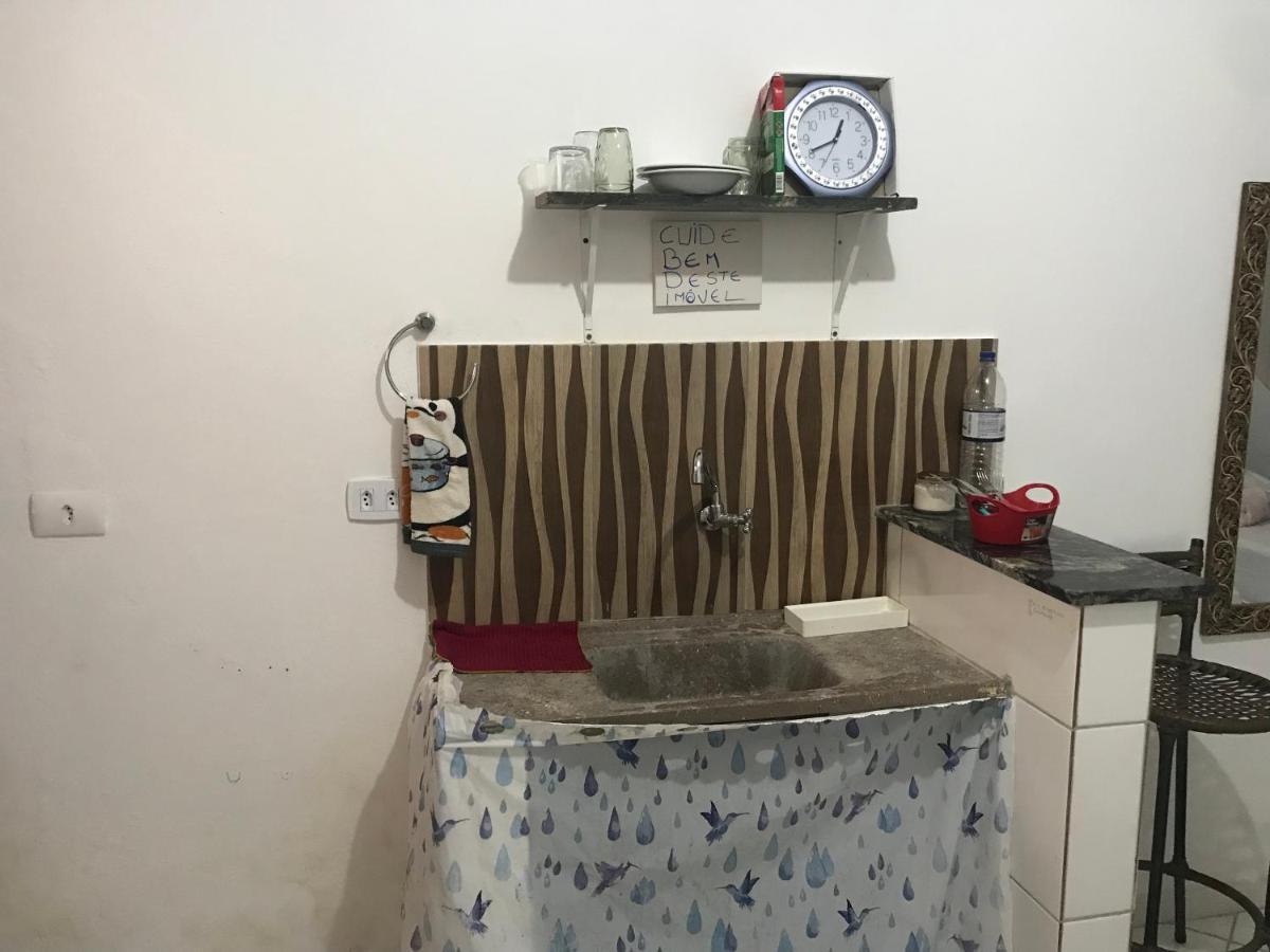 Kitnets Da Vana Morro de Sao Paulo Ngoại thất bức ảnh