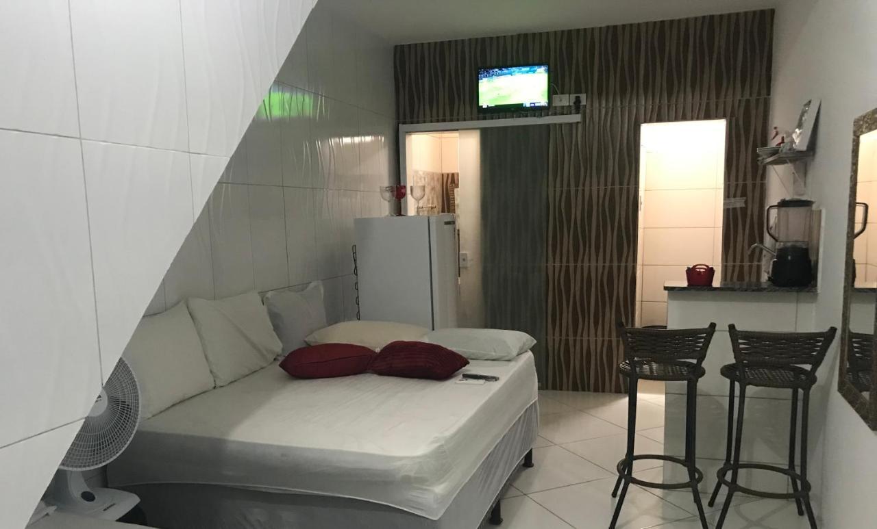Kitnets Da Vana Morro de Sao Paulo Ngoại thất bức ảnh