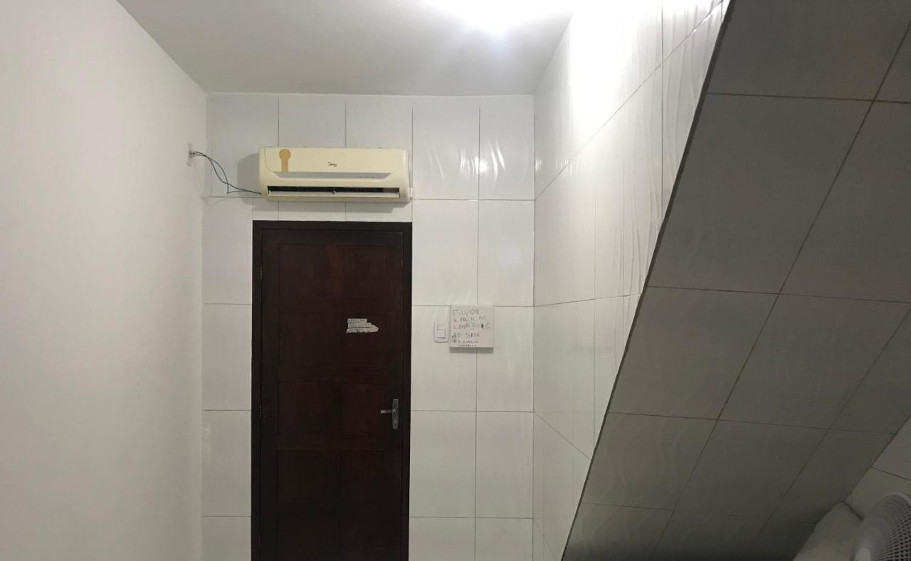 Kitnets Da Vana Morro de Sao Paulo Ngoại thất bức ảnh