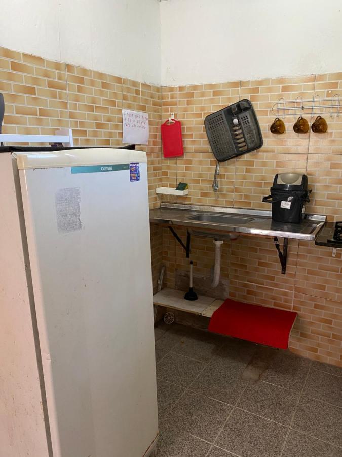 Kitnets Da Vana Morro de Sao Paulo Ngoại thất bức ảnh
