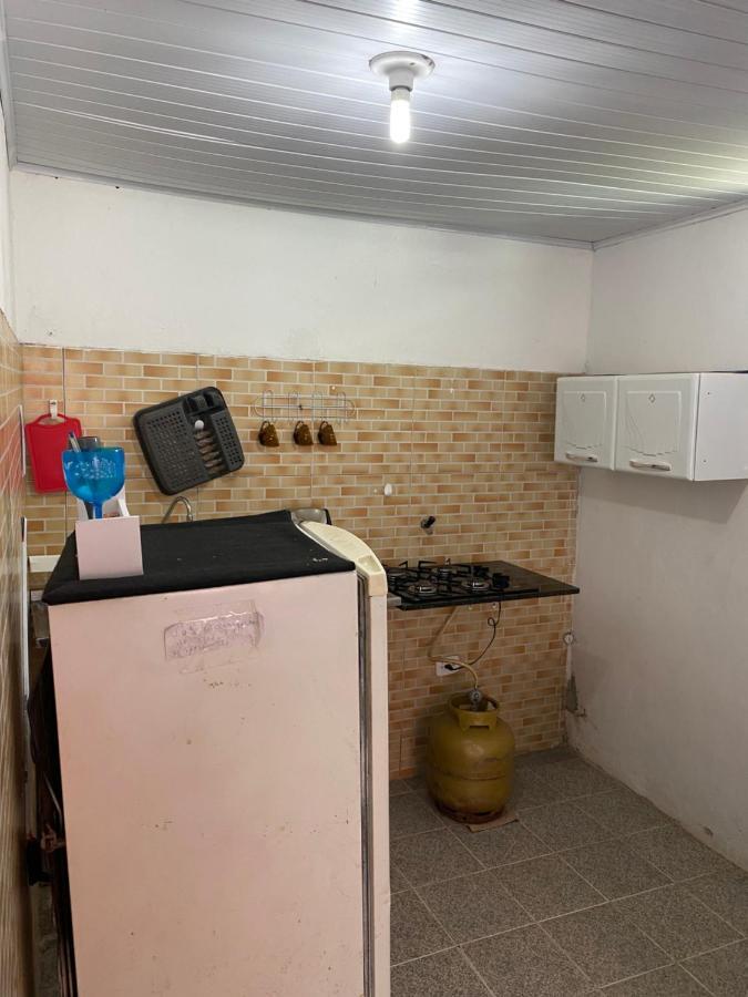Kitnets Da Vana Morro de Sao Paulo Ngoại thất bức ảnh