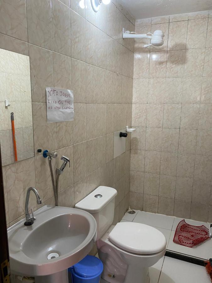 Kitnets Da Vana Morro de Sao Paulo Ngoại thất bức ảnh