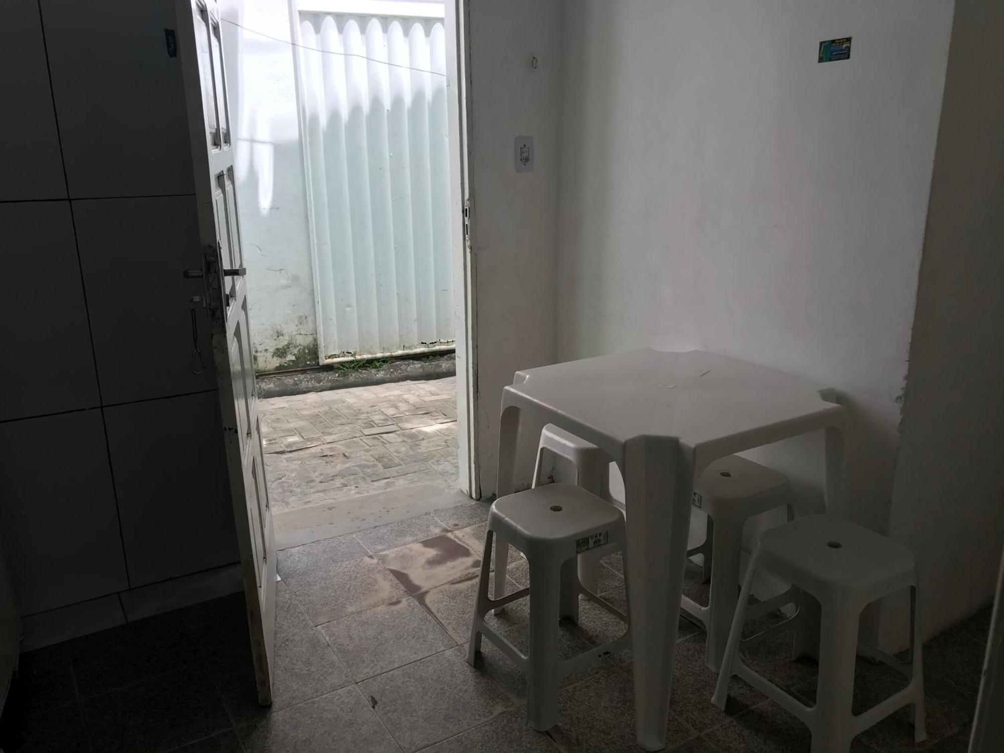Kitnets Da Vana Morro de Sao Paulo Phòng bức ảnh