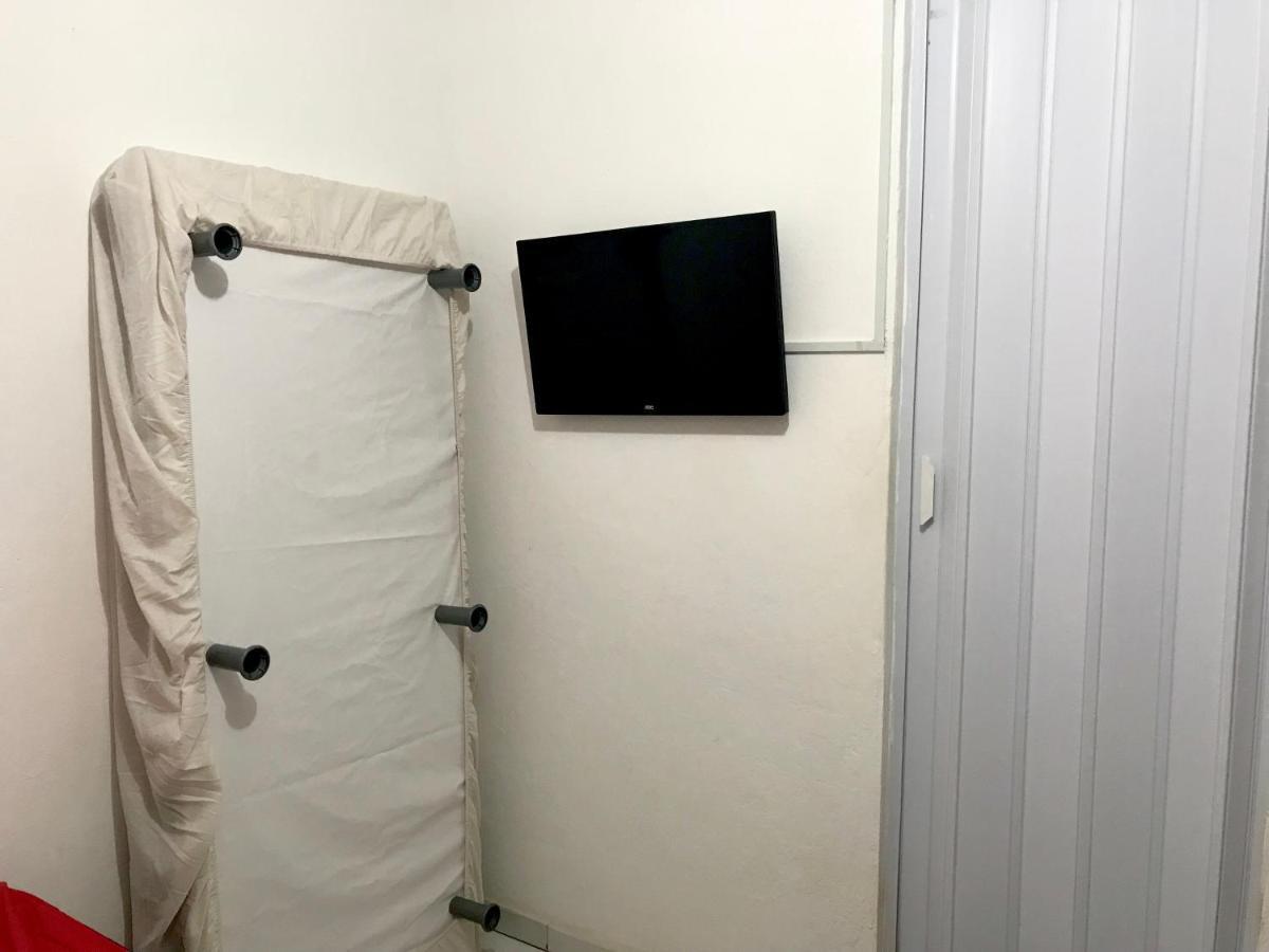 Kitnets Da Vana Morro de Sao Paulo Ngoại thất bức ảnh