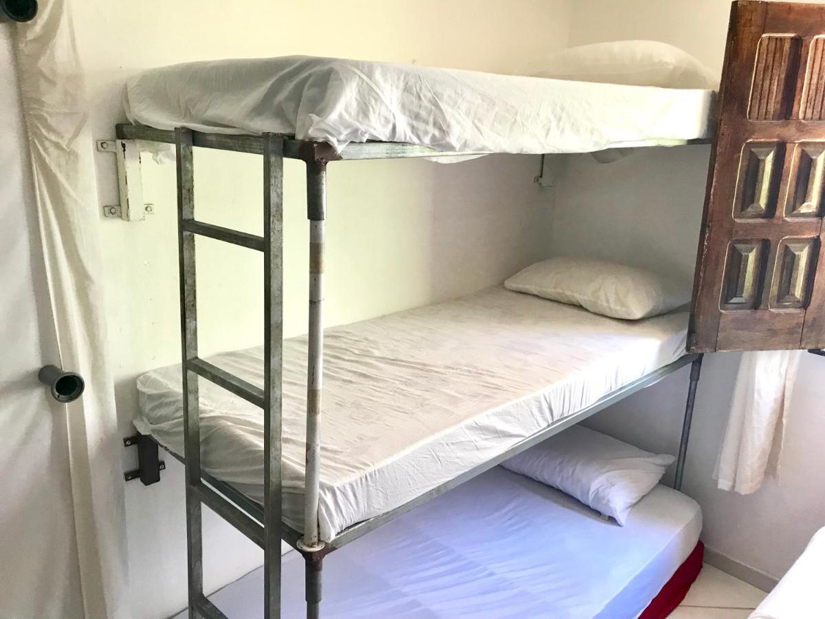 Kitnets Da Vana Morro de Sao Paulo Ngoại thất bức ảnh