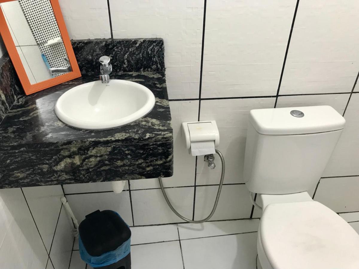 Kitnets Da Vana Morro de Sao Paulo Ngoại thất bức ảnh