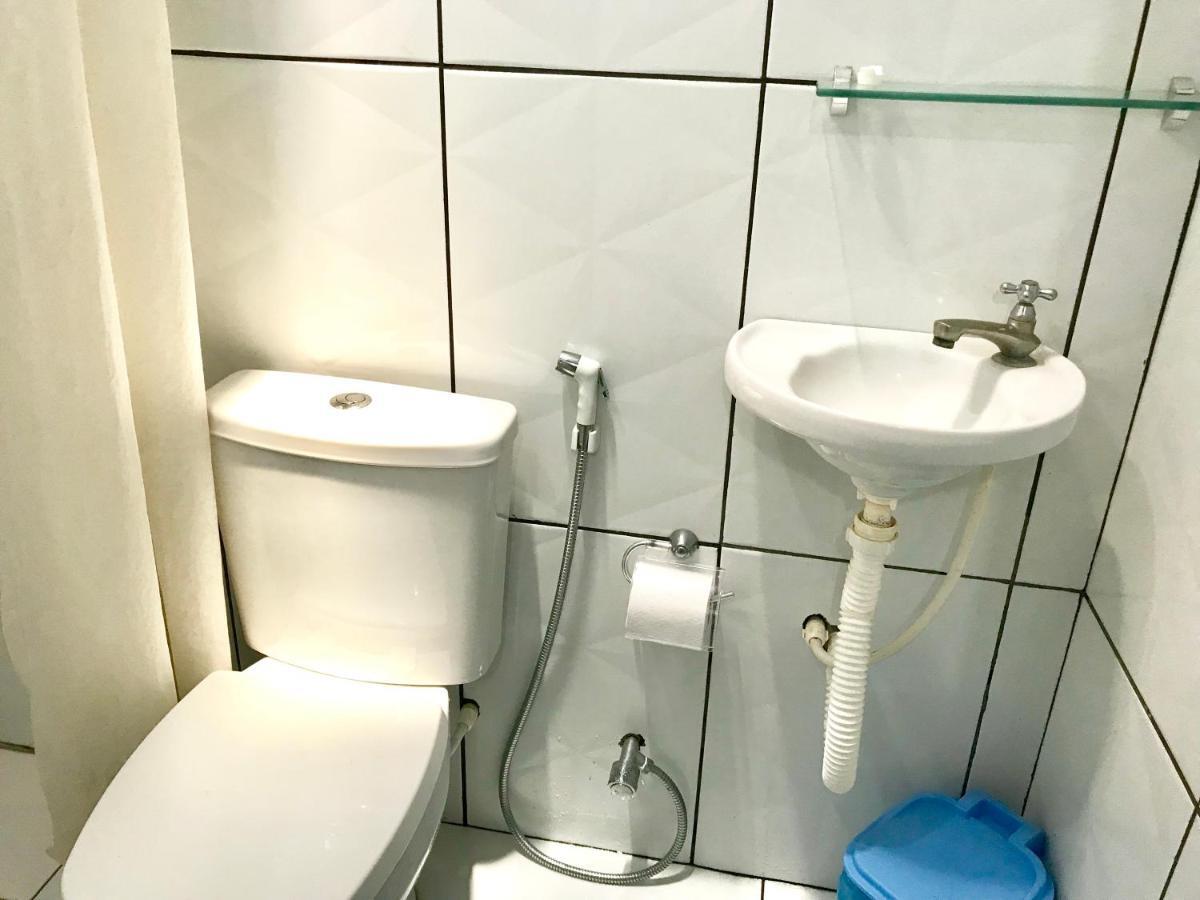 Kitnets Da Vana Morro de Sao Paulo Ngoại thất bức ảnh