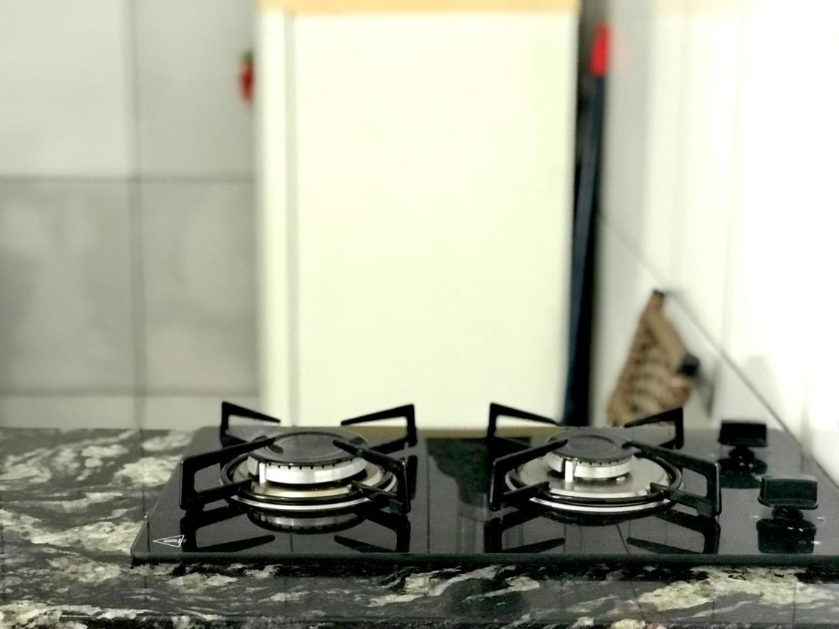 Kitnets Da Vana Morro de Sao Paulo Ngoại thất bức ảnh