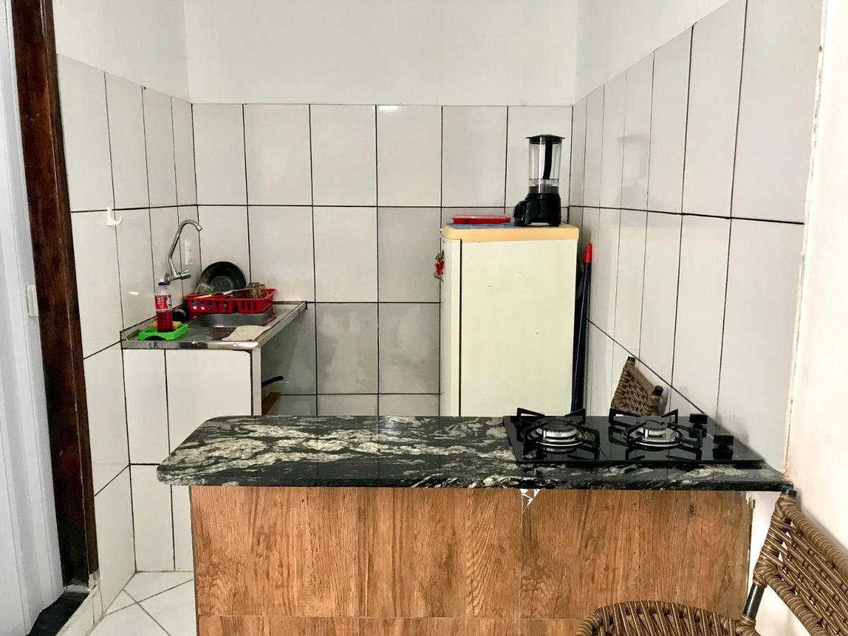Kitnets Da Vana Morro de Sao Paulo Ngoại thất bức ảnh